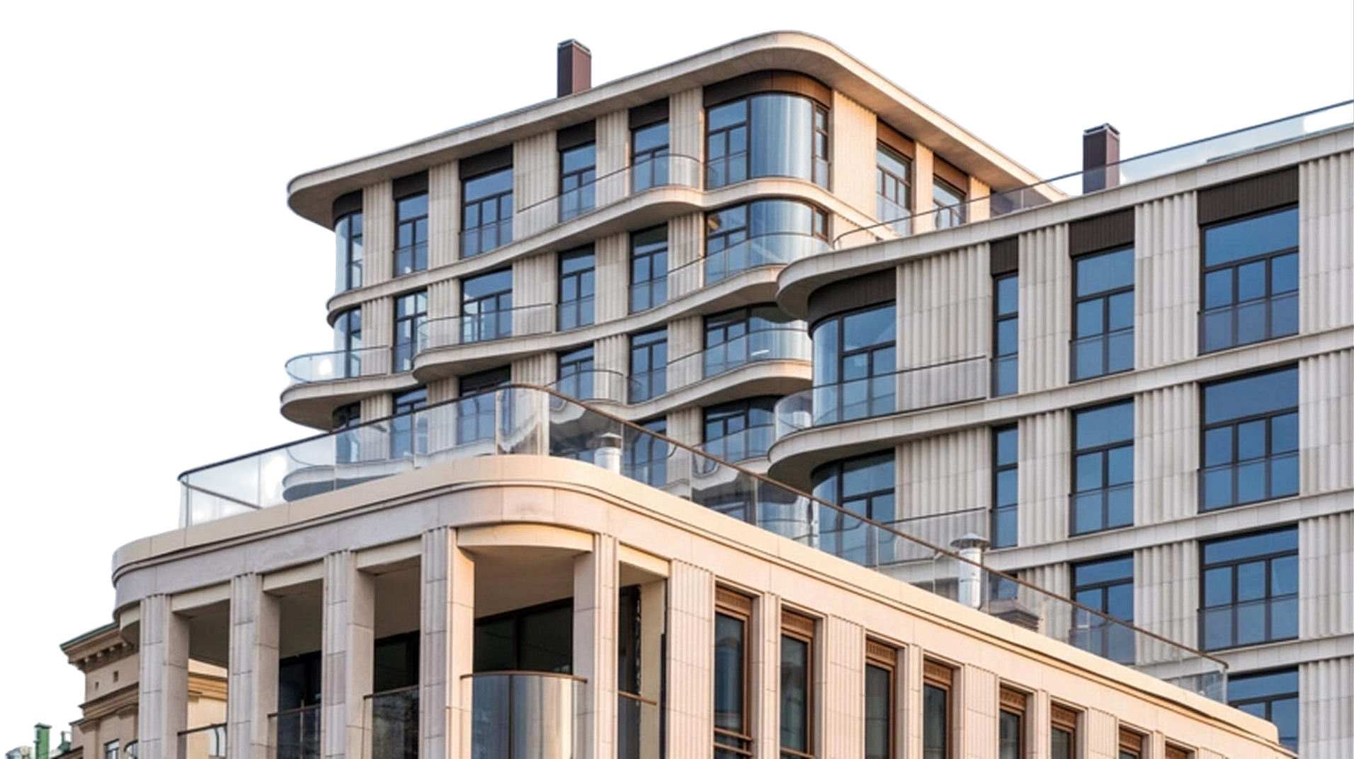 Премиальная недвижимость Москвы