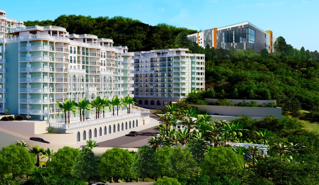 «Marine Garden Sochi» Hotels & Resort 4*