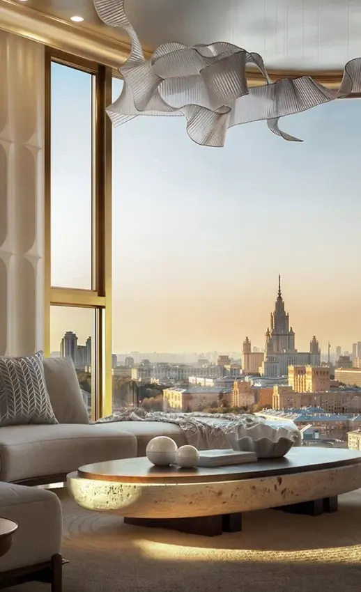 Покупка в Москве