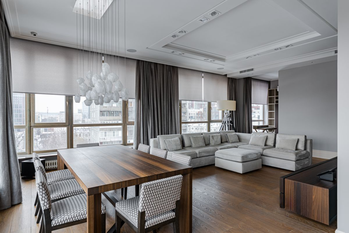 Barnes Moscow недвижимость