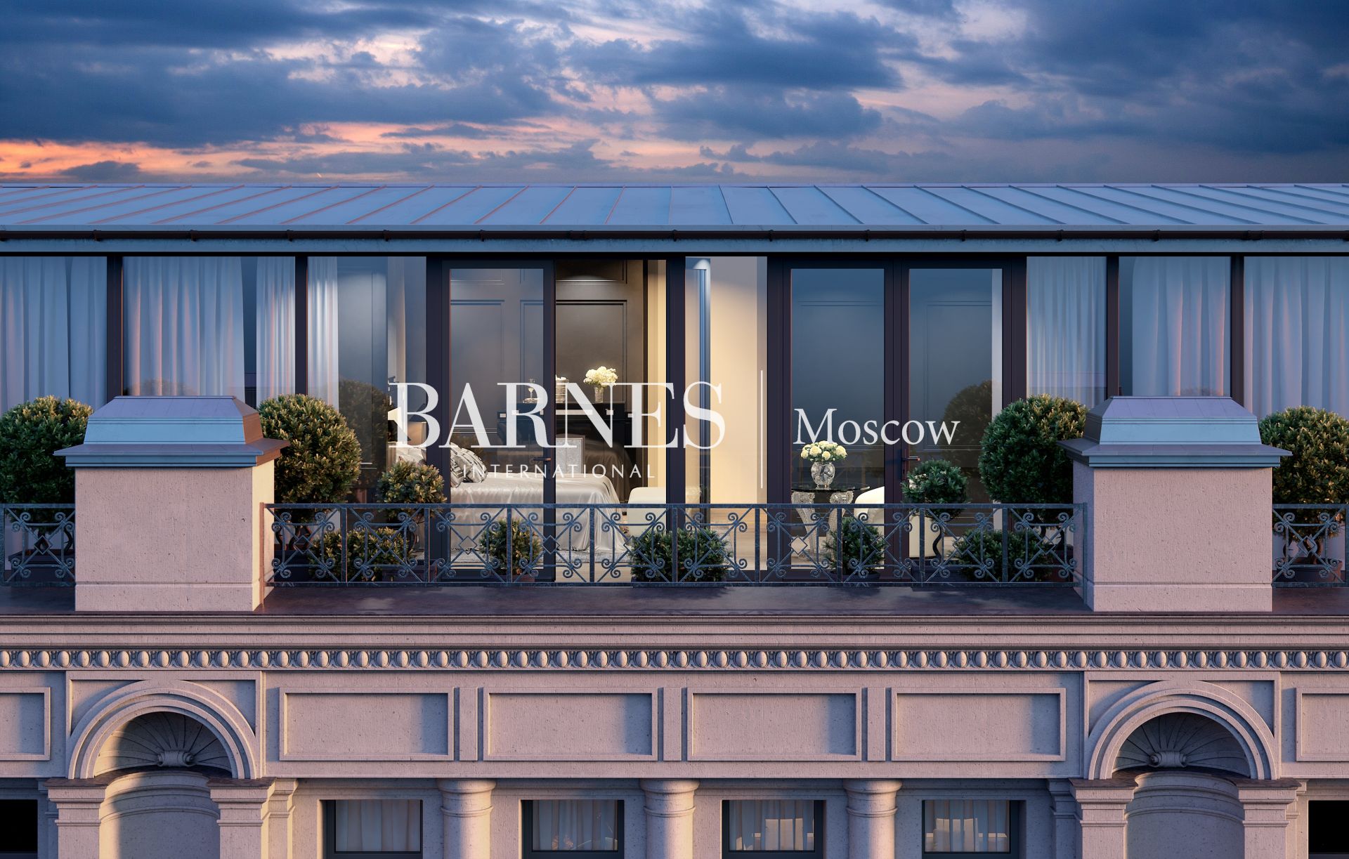 Клубный дом Kuznetsky Most 12 by Lalique по адресу Москва г, , : цены,  описание, фото, планировки - Barnes Moscow