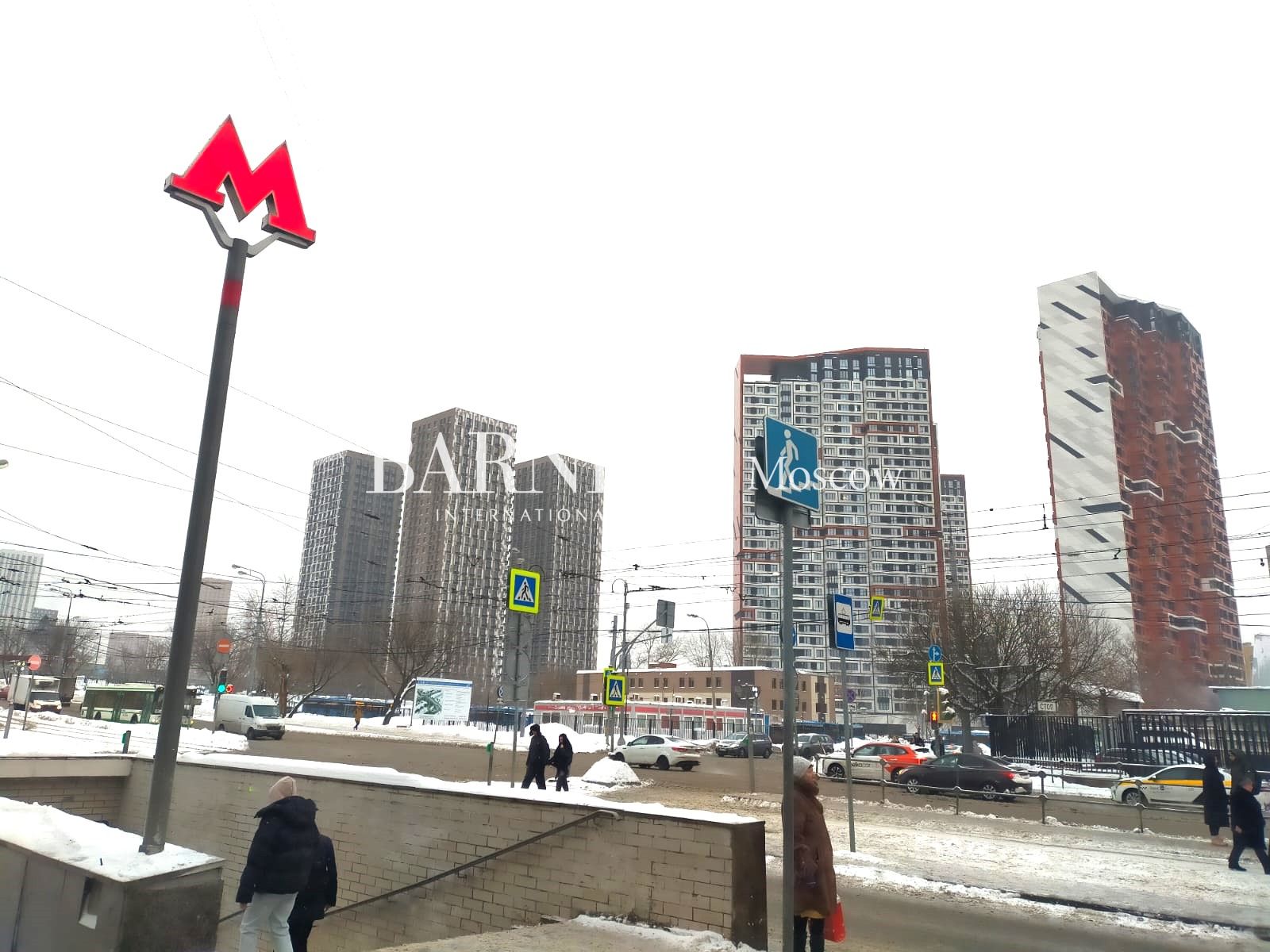Тюменский пр 3. Тюменский пр., 3к1