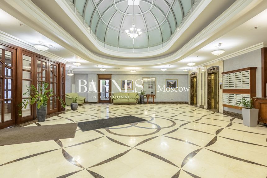 ЖК «Каретный плаза (Karetny plaza)»