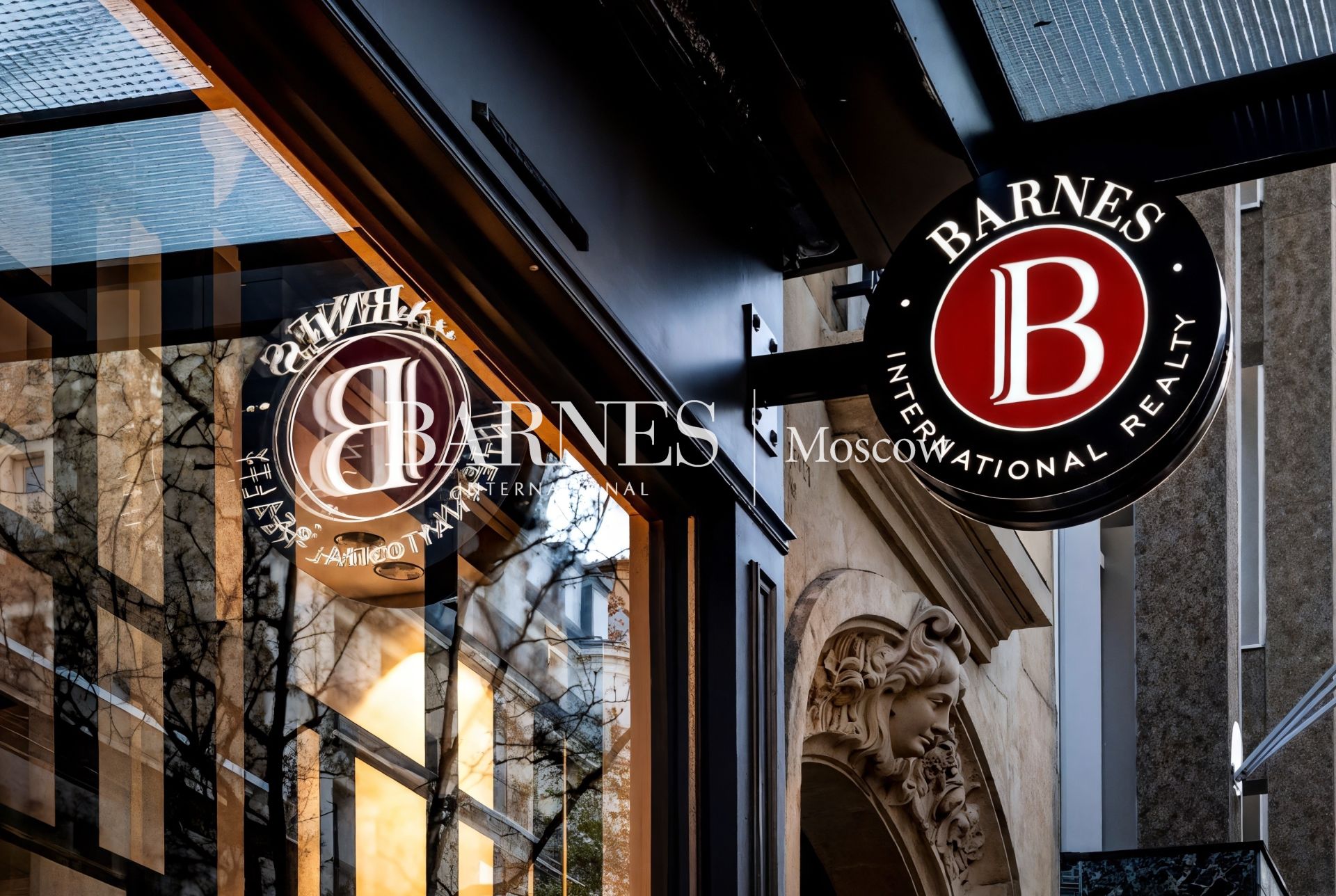 Известный международный эксперт в сфере элитной недвижимости — компания BARNES International открывает свой офис в Санкт-Петербурге