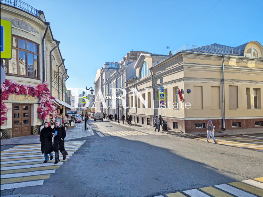 Помещение на Большой Бронной