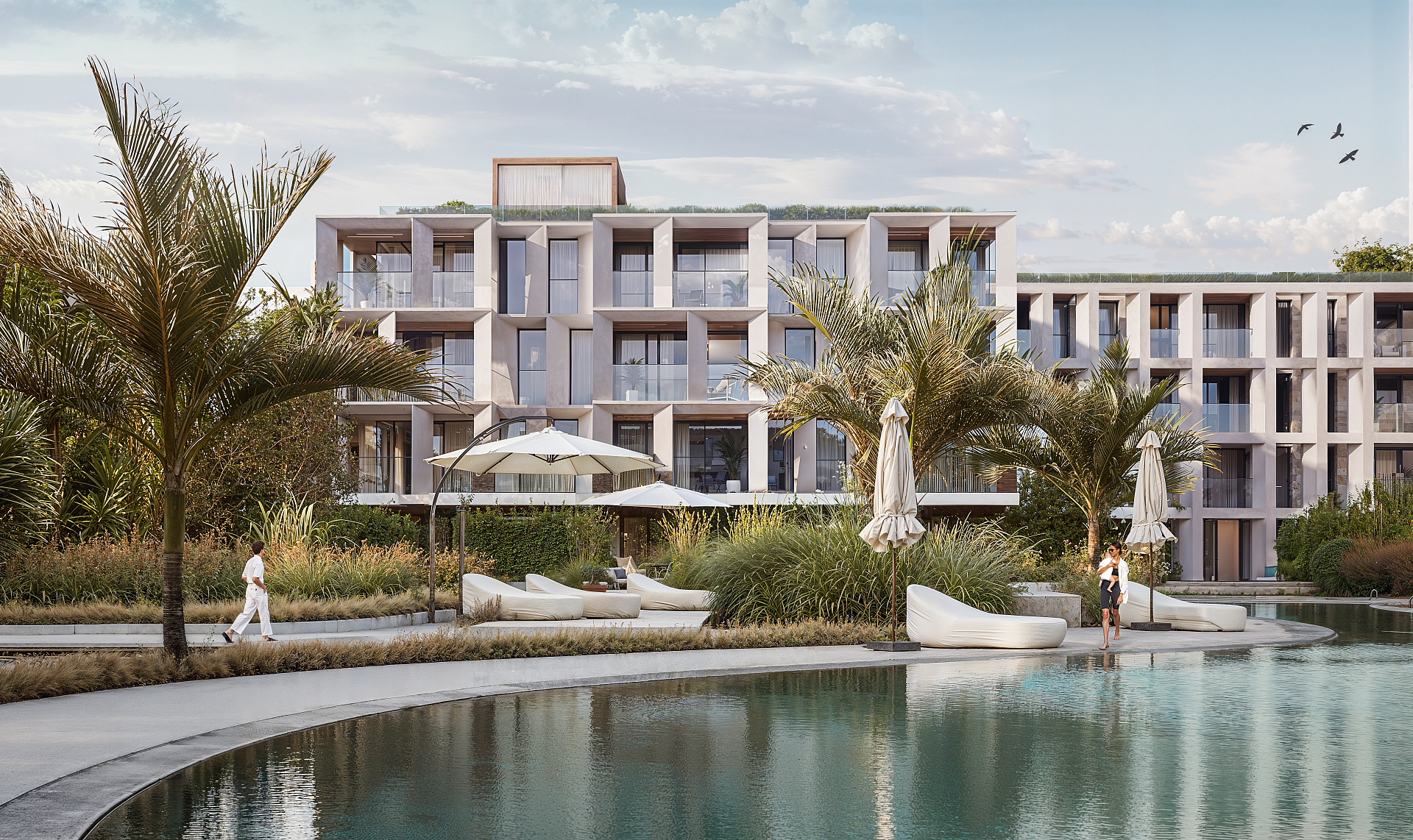 Volna Residences