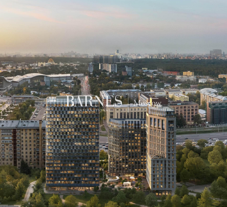 Торгового помещения MR Group 72,3 кв.м.