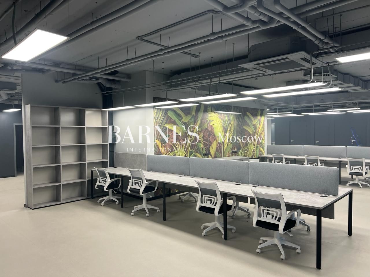 Офис в Город, 1200 м², ID584499