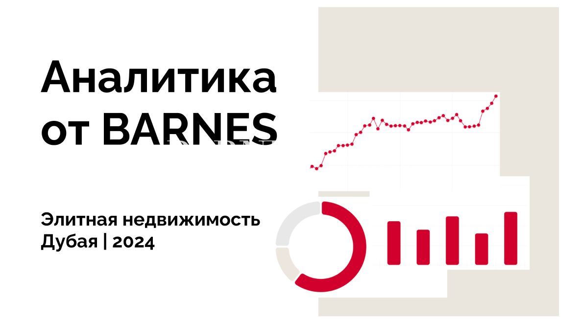 Рынок жилой недвижимости Дубая: предварительные итоги 2024 и перспективы