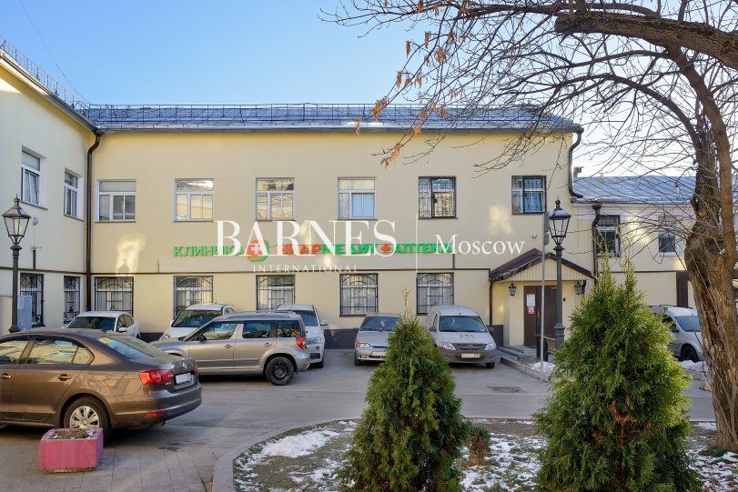 Сдается помещение свободного назначения, 820 м² в офисном здании «на ул. Маросейка, 6-8с4»
