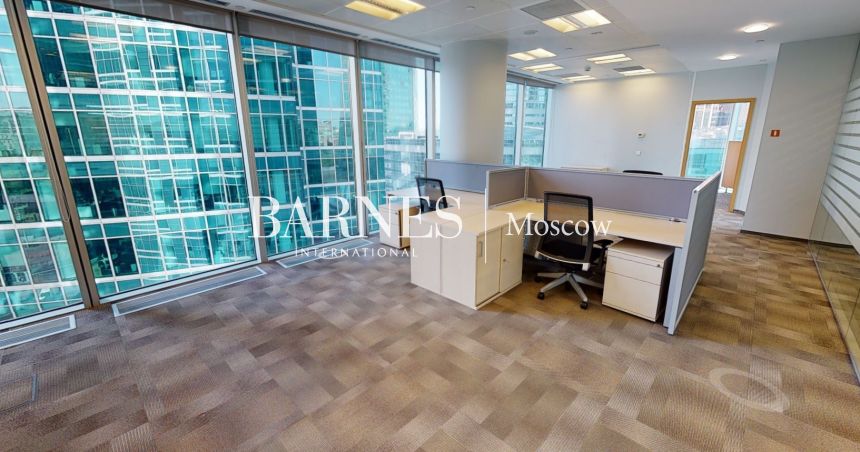 Аренда офиса 275 м² в бизнес-центре Башня на Набережной (Блок А)