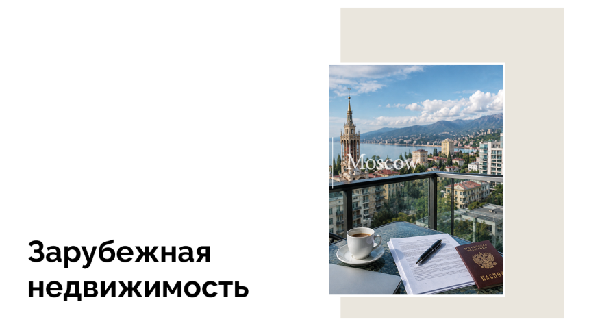 Как купить квартиру в Грузии гражданину России