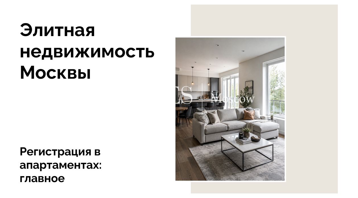Конституционный суд России разрешил временную регистрацию в апартаментах
